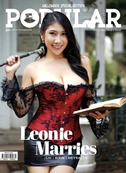 POPULAR - Oktober 2024 Thriller Helloween 2024 2024_10