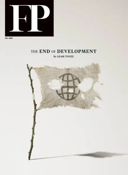 Foreign Policy - Fall 2025 5172425