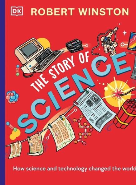Robert Winston- The Story of Science Medium 12926421 