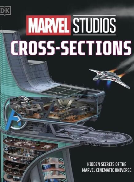 Marvel Studios Cross-Sections Medium 12926417 