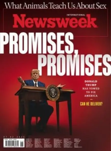 Newsweek International-7-february-2025 