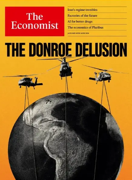 The Economist USA - January 10 2026 5172446