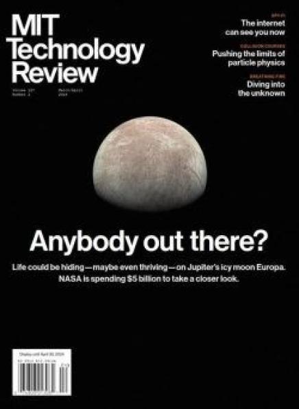 MIT Technology Review - March-April 2024 44802949