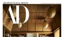Architectural Digest USA October 2025 