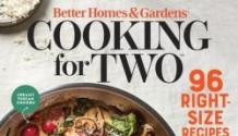 Better Homes and Gardens USA Cooking For Two 2025 