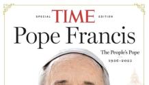 TIME Special Edition - Pope Francis The People's Pope 2025 101951