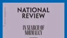 National Review August 2025 
