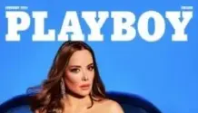 Playboy Finland february 2025 