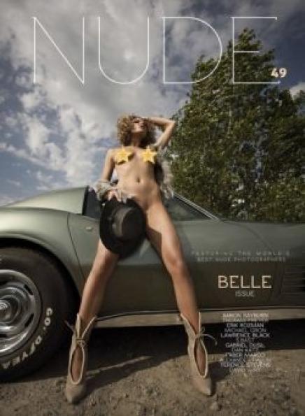 nude magazine issue 49 2025 