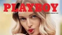 Playboy USA - January-February 2018 