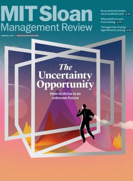 MIT Sloan Management Review - Winter 2026 28754038