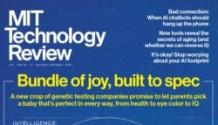 MIT Technology Review November December 2025 4466258