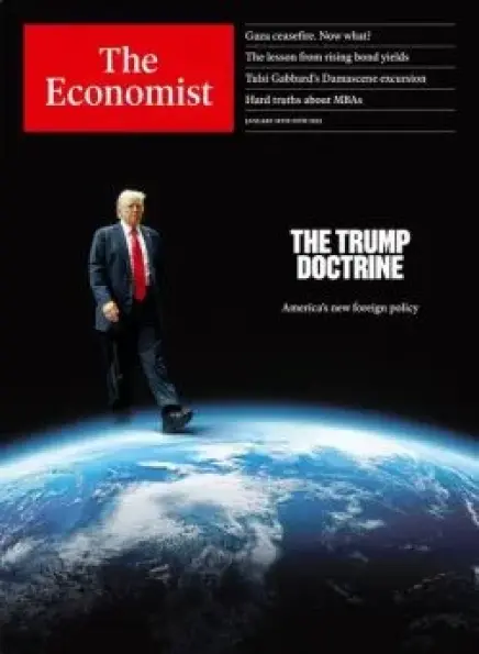 The Economist January 18 2025 62919043