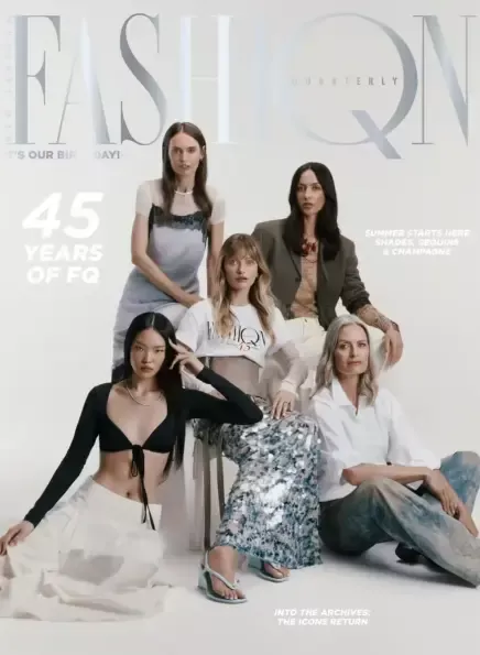 Fashion Quarterly - Summer 2026 1597280079