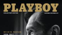 Playboy USA November-December 2017 