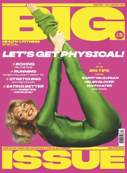 The Big Issue - 05 January 2026 5172443