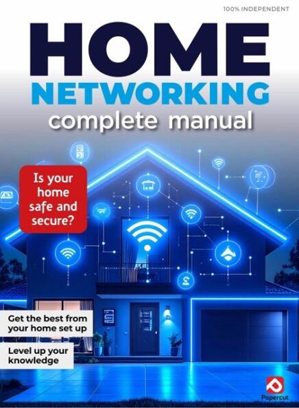 Home Networking Complete Manual - 7th Edition 2025 28754031