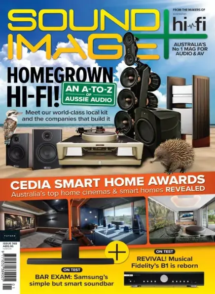 Sound & Image - Issue 365, 2026 5172439