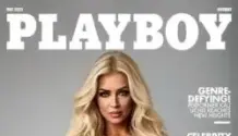 playboy norway may 2025 