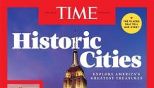 TIME Special Edition Historic Cities 2025 67548215