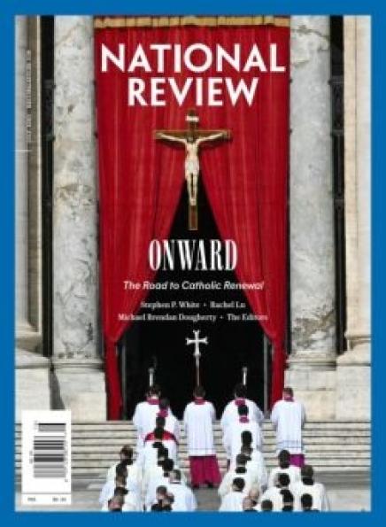 National Review July 2025 