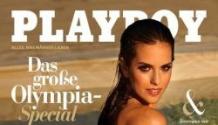 playboy germany august 2024 