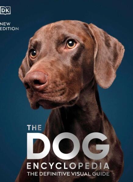 The Dog Encyclopedia- The Definitive Visual Guide Medium 12926426 