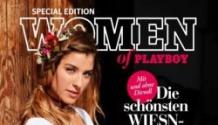  Playboy Germany spezial women of playboy august 2025 