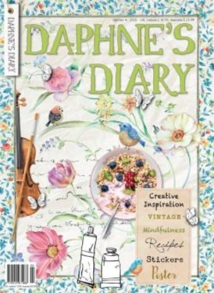 Daphnes Diary English Edition May 2025 102010