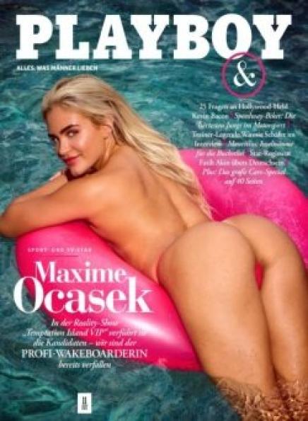  Playboy Germany november 2025 