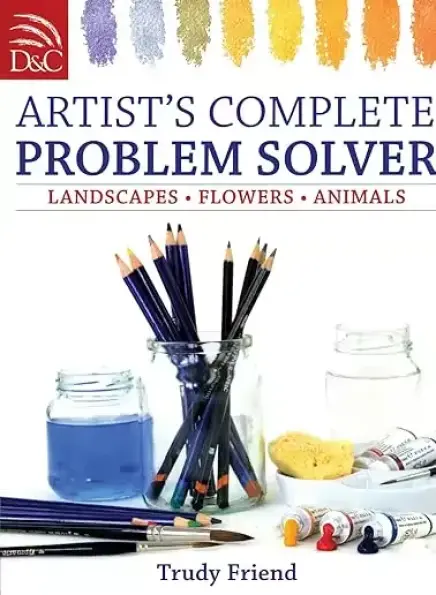 Artist's Complete Problem Solver 60923452 