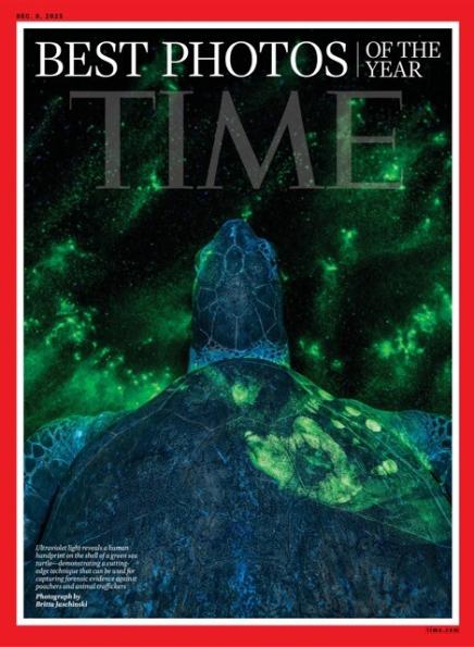 Time International Edition - December 08, 2025 - best photos of the year 8675449