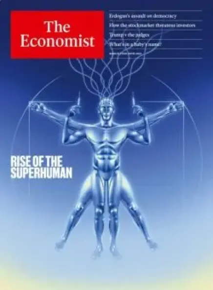 The Economist 22 march 2025 107006MX