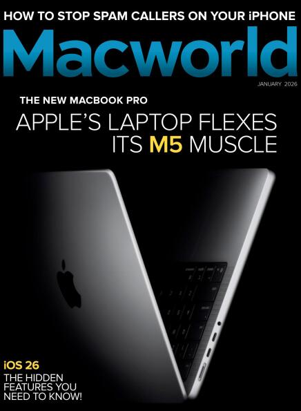 Macworld USA - January 2026 28754036