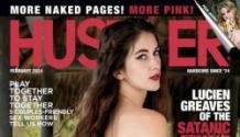 hustler usa february 2024 