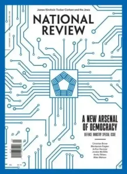 National Review September 2025 