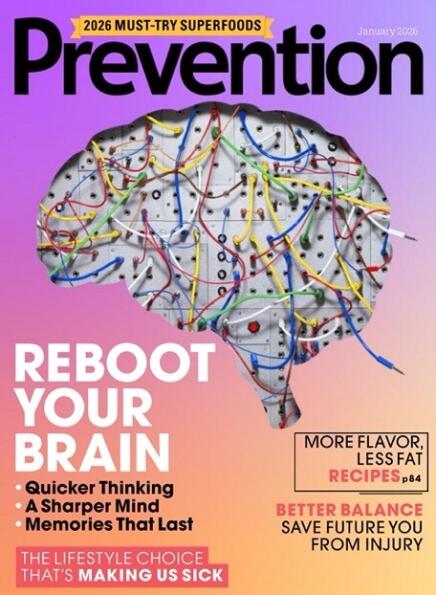 Prevention USA - January 2026 74754300