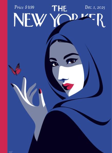 The New Yorker - December 1, 2025 8675445