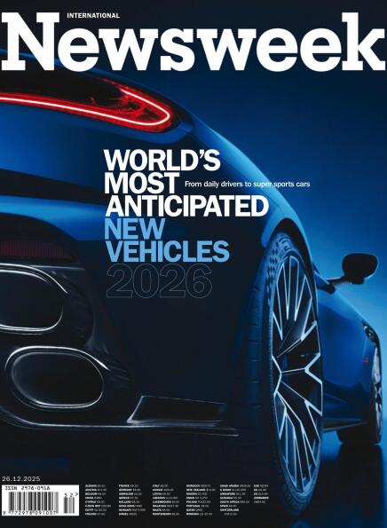 Newsweek International - December 26, 2025 28754045