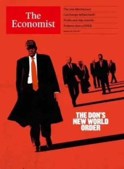 The Economist march 1 2025 32738732MX