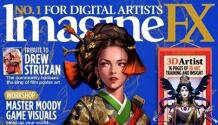 ImagineFX - January 2026 1597280082