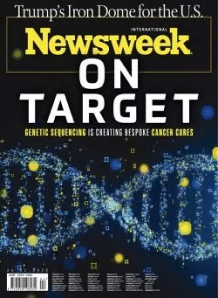 Newsweek International-24-january-2025 