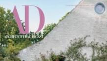Architectural Digest USA July August 2025 