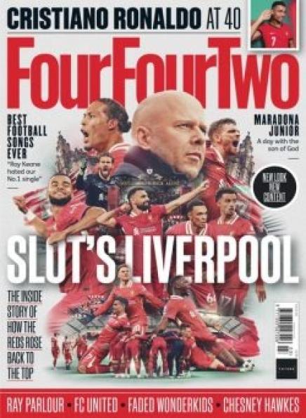 Fourfourtwo Uk March 2025 