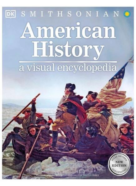 American History- A Visual Encyclopedia Medium 12926402 