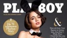 playboy germany dezember 2023 