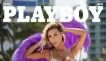 playboy finland july 2024 