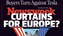Newsweek International - 28 March 2025 