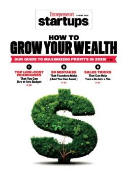 Entrepreneur USA Spring 2025 