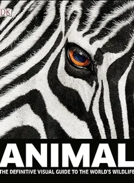 Animal- The Definitive Visual Guide to the World's Wildlife 12926403 